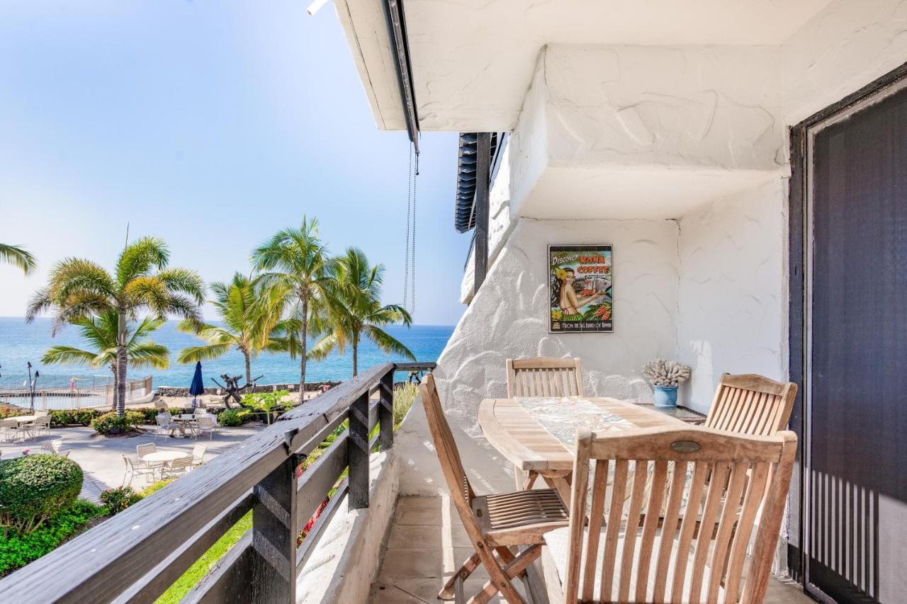 Ali'I Shores Kailua-Kona Exterior foto